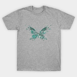 Butterfly Tropical T-Shirt